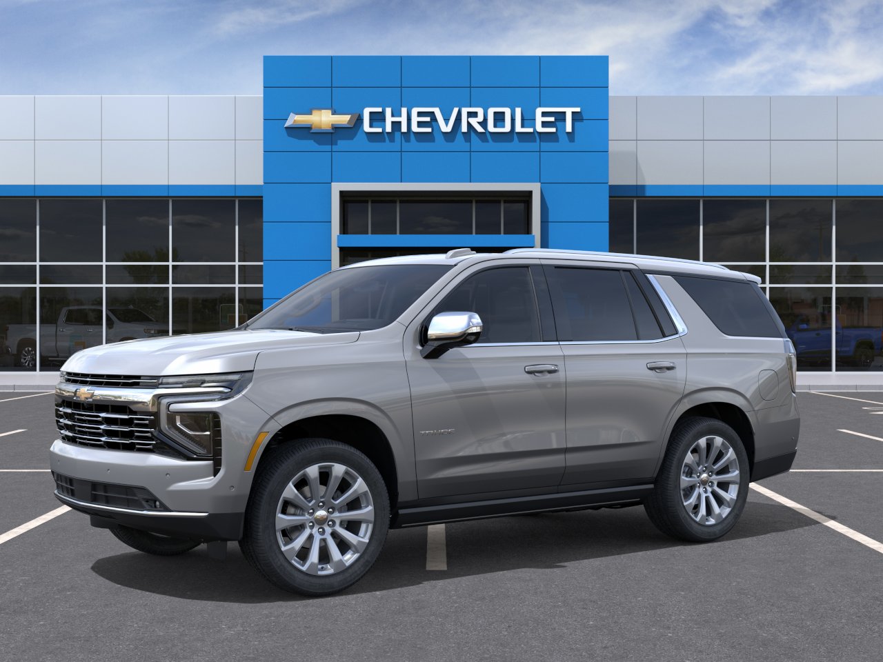 New 2026 Sterling Gray Metallic Chevrolet Premier image 41