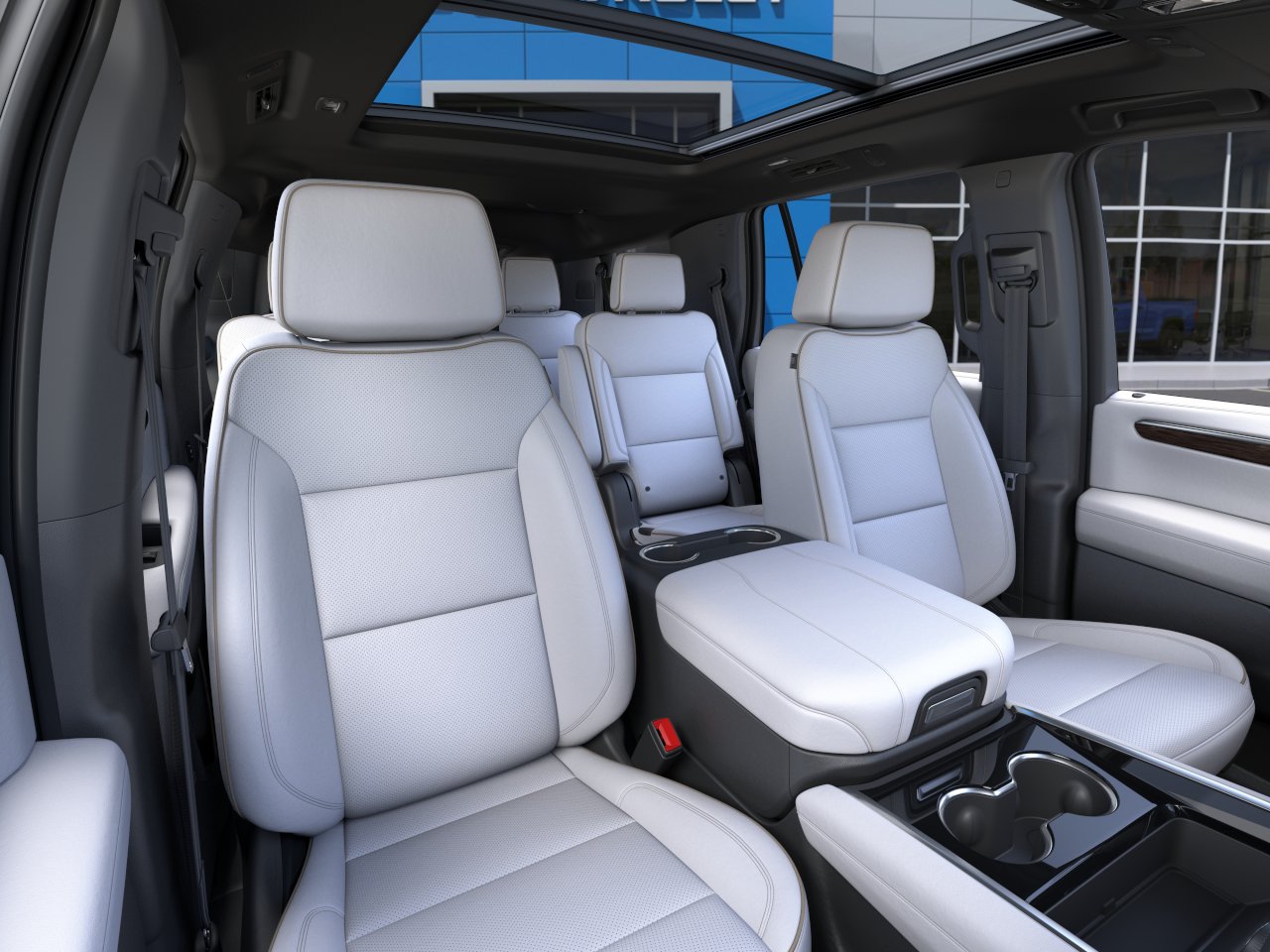 New 2026 Dark Ash Metallic Chevrolet Premier image 29