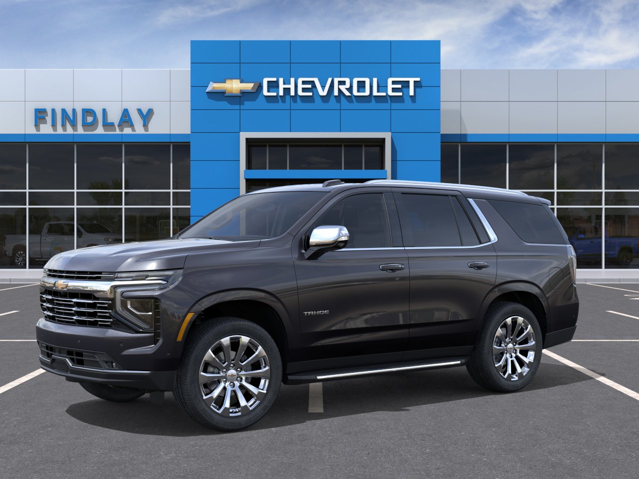 New 2026 Dark Ash Metallic Chevrolet Premier image 15