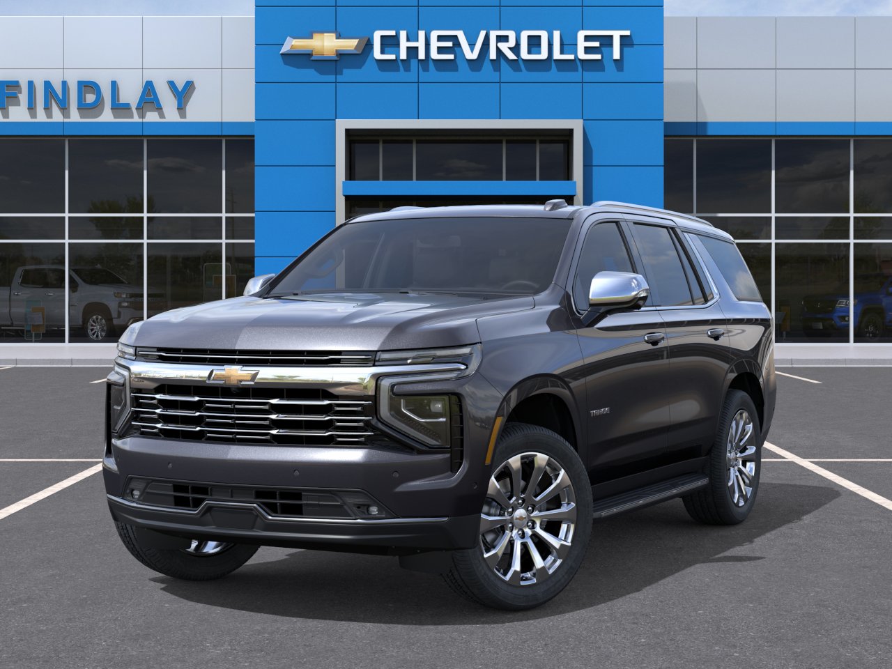 New 2026 Dark Ash Metallic Chevrolet Premier image 19