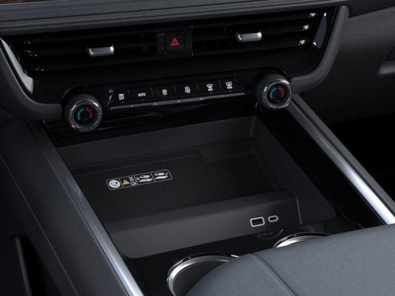 2026 Chevrolet Tahoe Premier photo 21