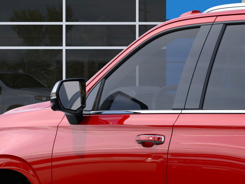 2026 Chevrolet Tahoe Premier photo 12