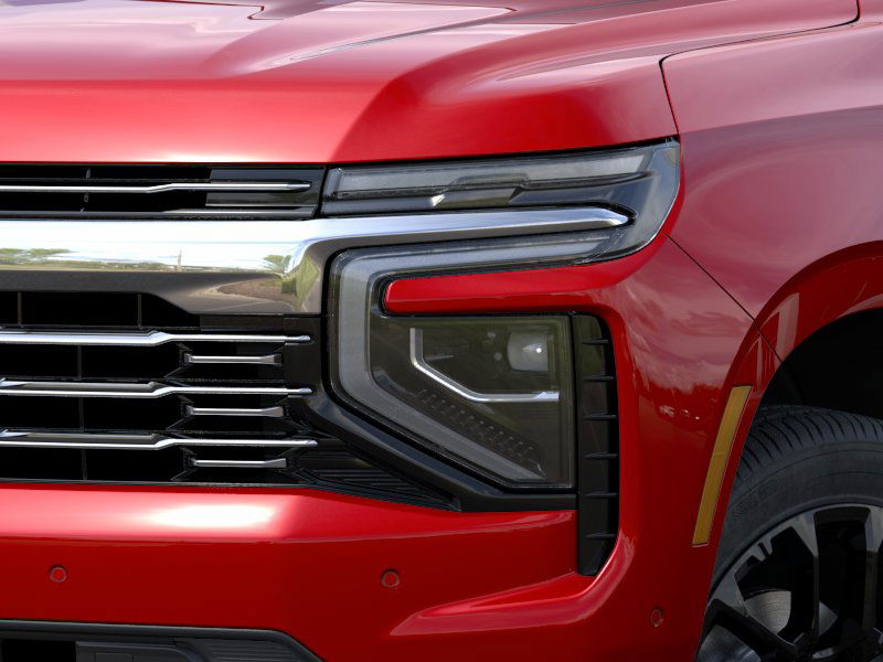 2026 Chevrolet Tahoe Premier photo 10