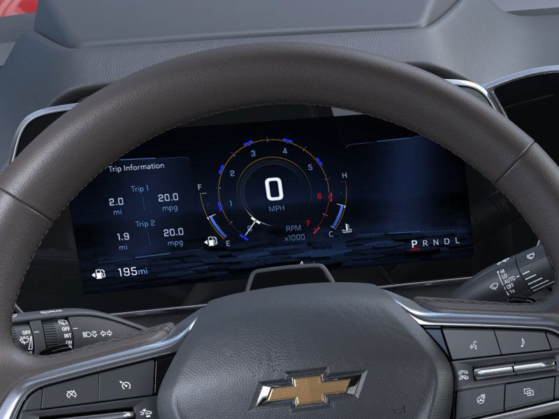 2026 Chevrolet Tahoe Premier photo 17
