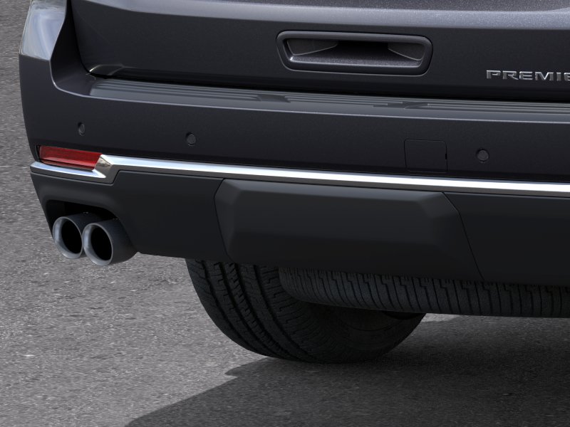 New 2026 Dark Ash Metallic Chevrolet Premier image 39