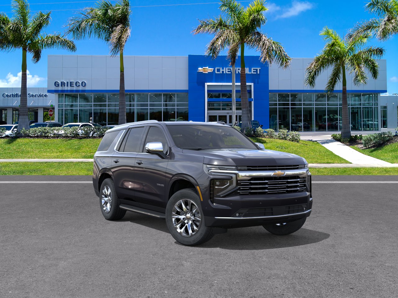 New 2026 Dark Ash Metallic Chevrolet Premier image 26