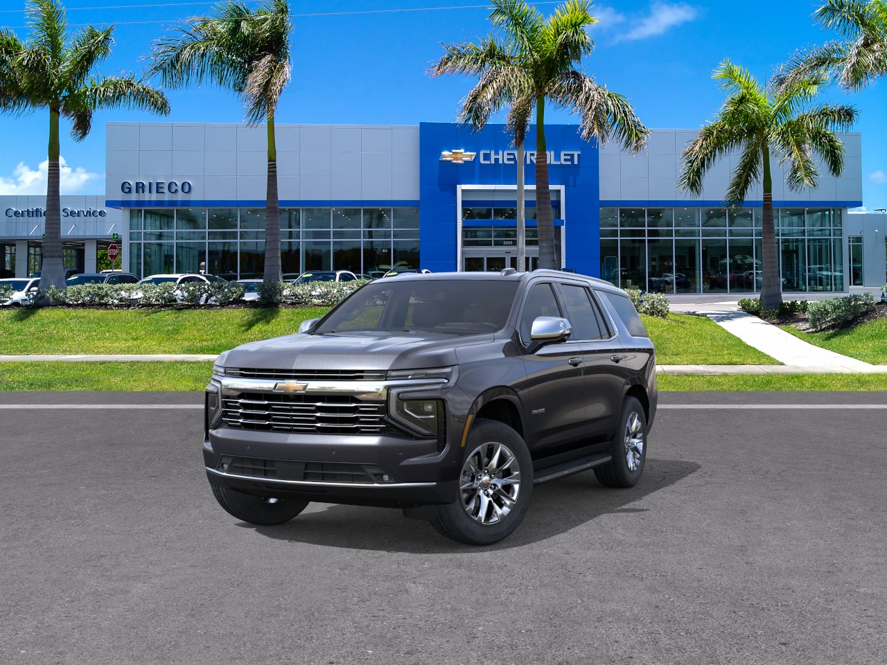 New 2026 Dark Ash Metallic Chevrolet Premier image 33