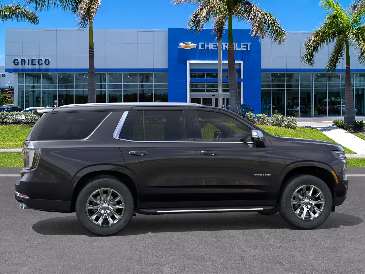 New 2026 Dark Ash Metallic Chevrolet Premier image 30