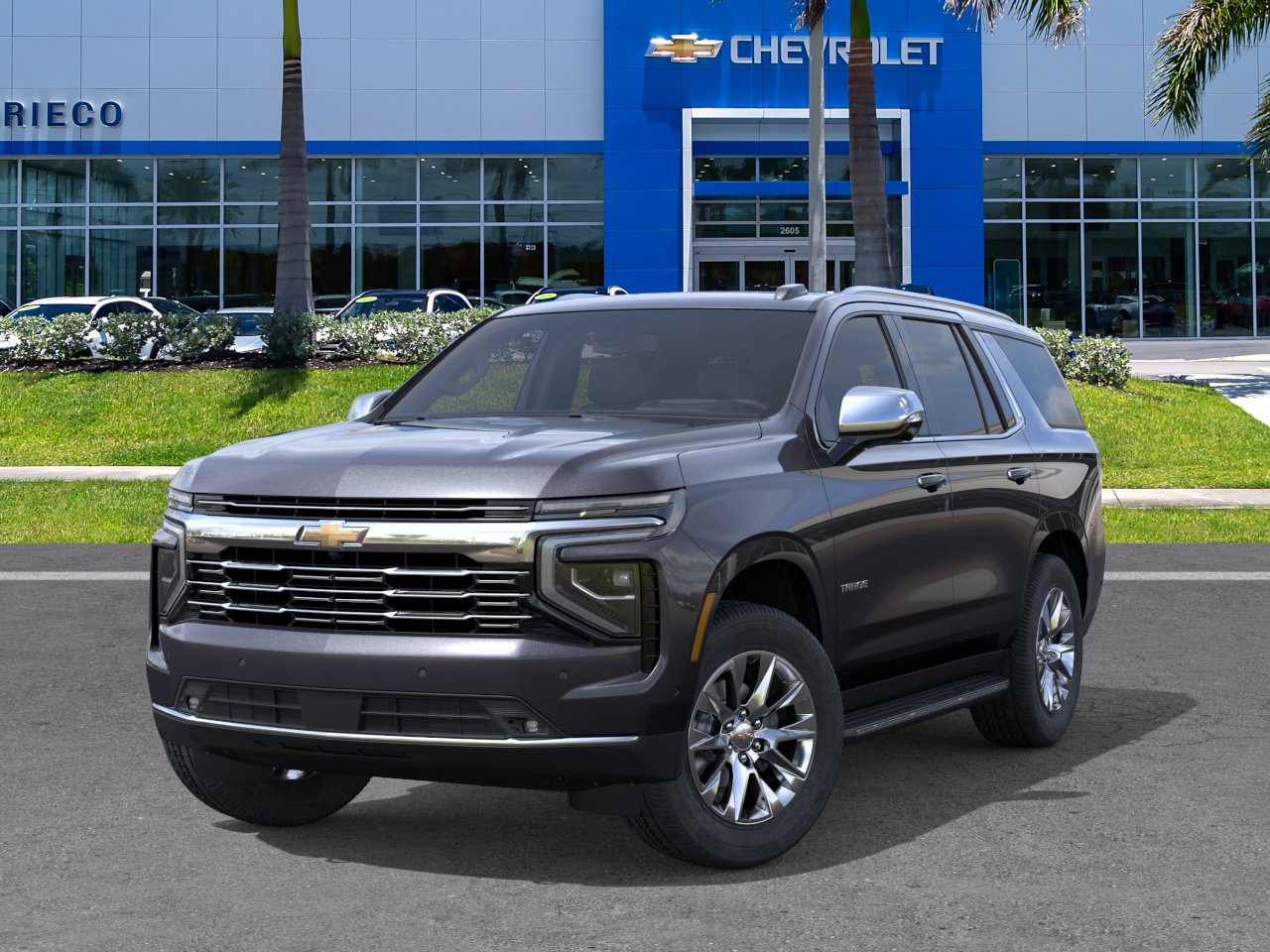 New 2026 Dark Ash Metallic Chevrolet Premier image 31