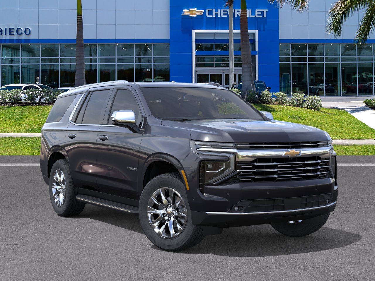 New 2026 Dark Ash Metallic Chevrolet Premier image 32