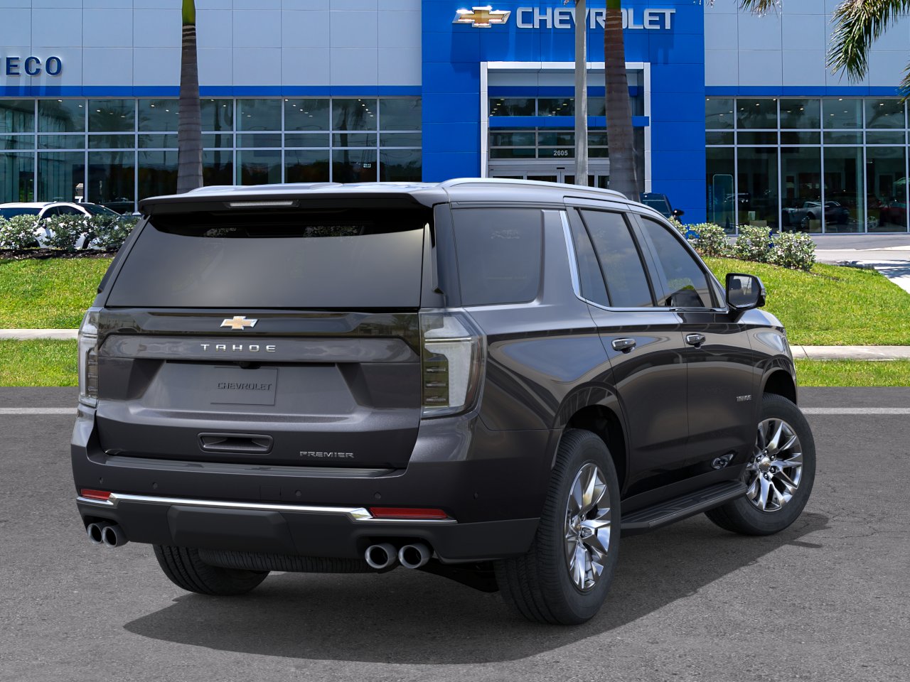 New 2026 Dark Ash Metallic Chevrolet Premier image 29