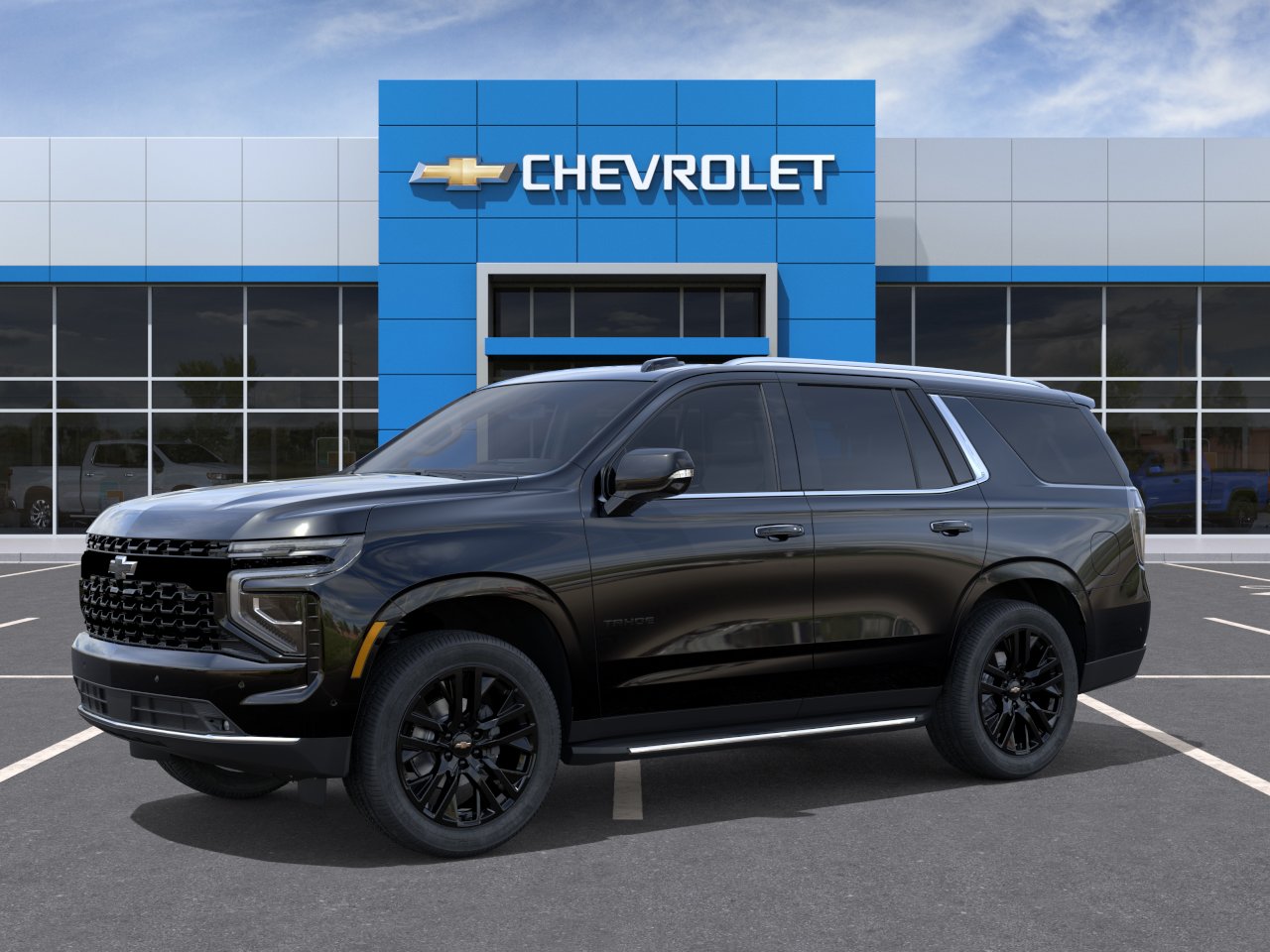 New 2026 Black Chevrolet Premier image 2