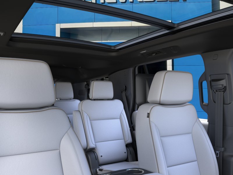2026 Chevrolet Tahoe High Country - Photo 48