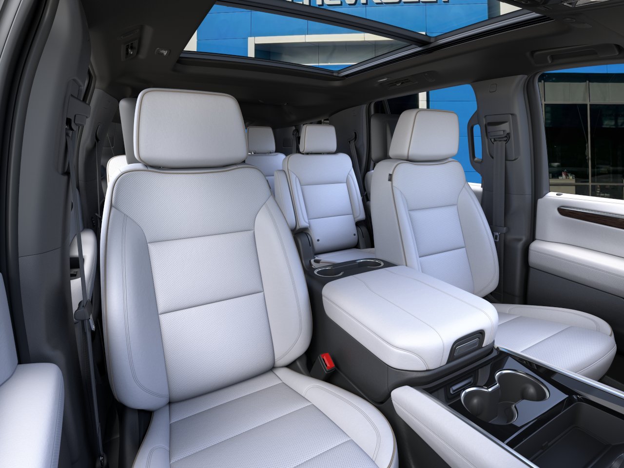 2026 Chevrolet Tahoe High Country - Photo 40