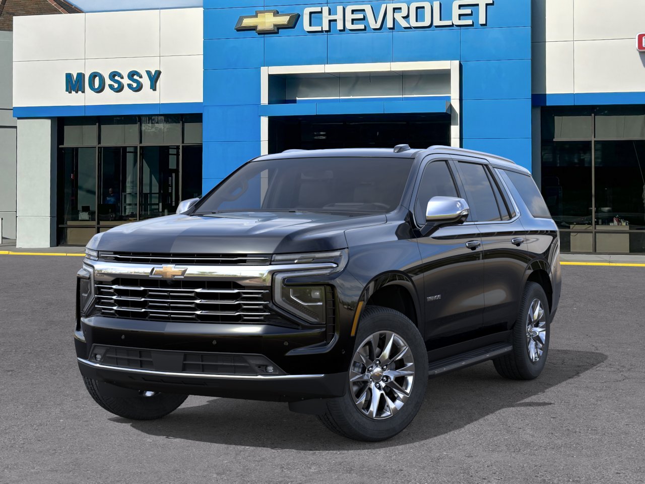 2026 Chevrolet Tahoe High Country - Photo 30