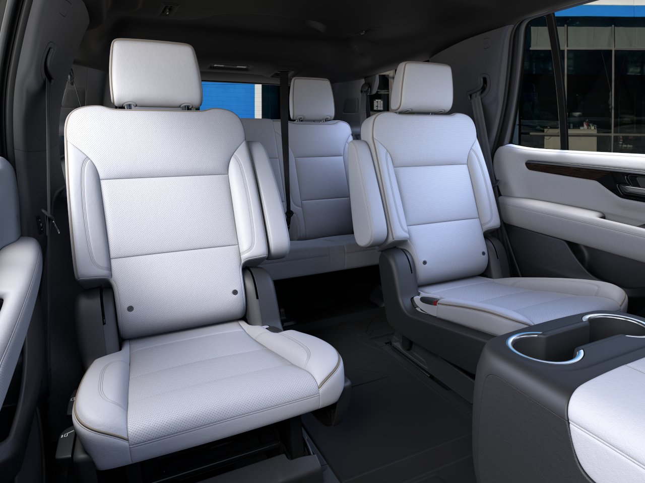 2026 Chevrolet Tahoe High Country - Photo 41