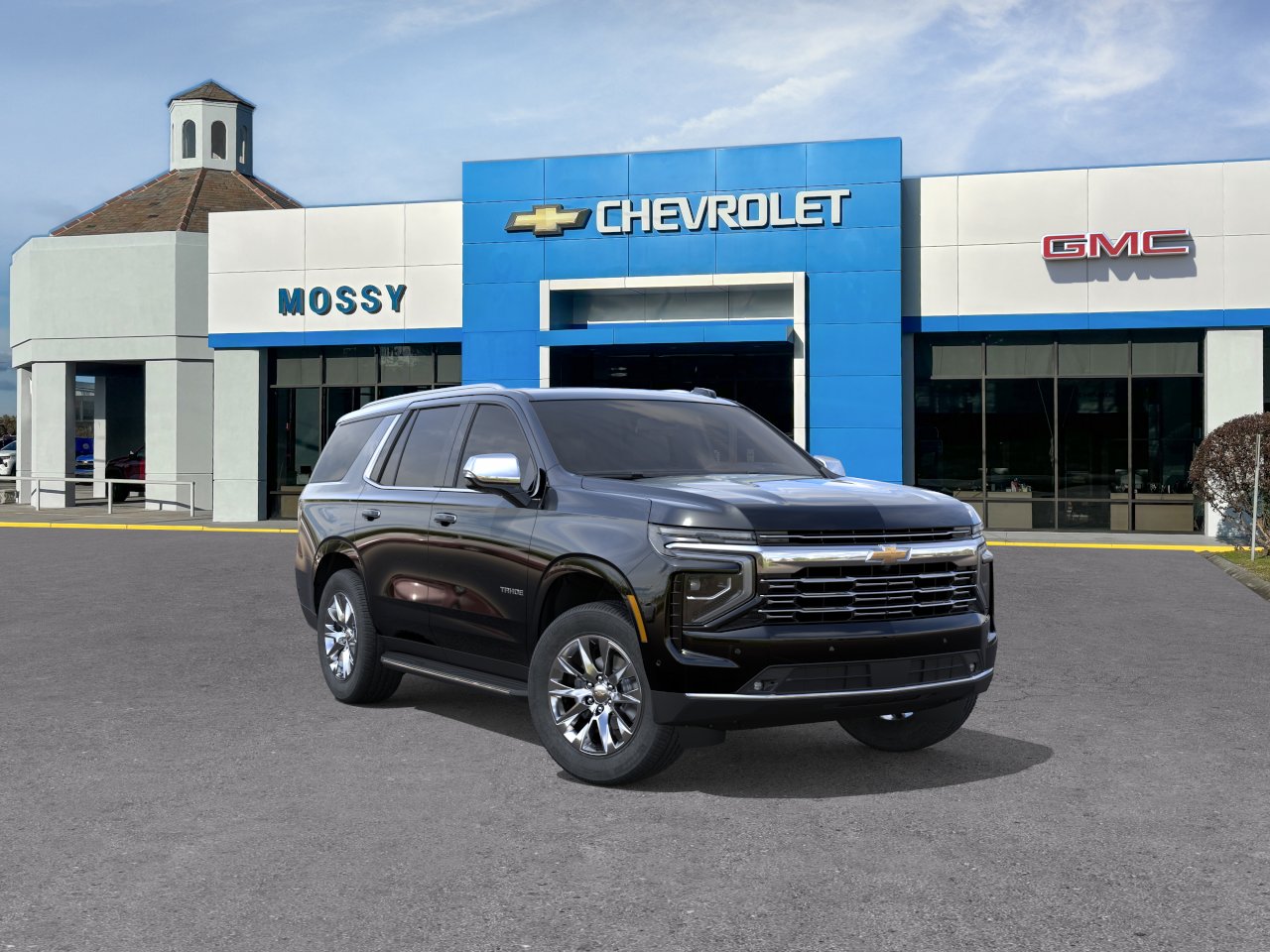 2026 Chevrolet Tahoe High Country - Photo 25