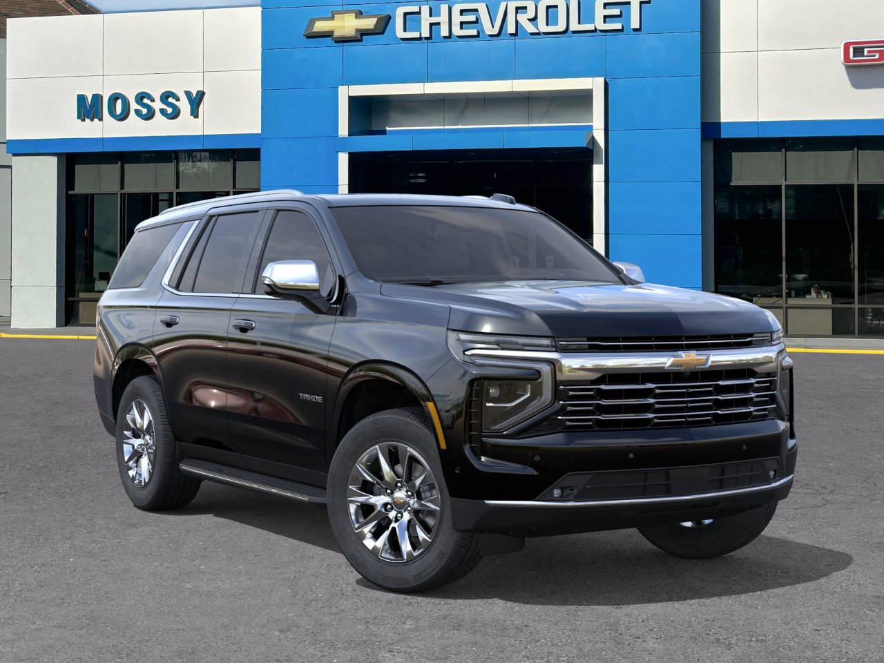2026 Chevrolet Tahoe High Country - Photo 31