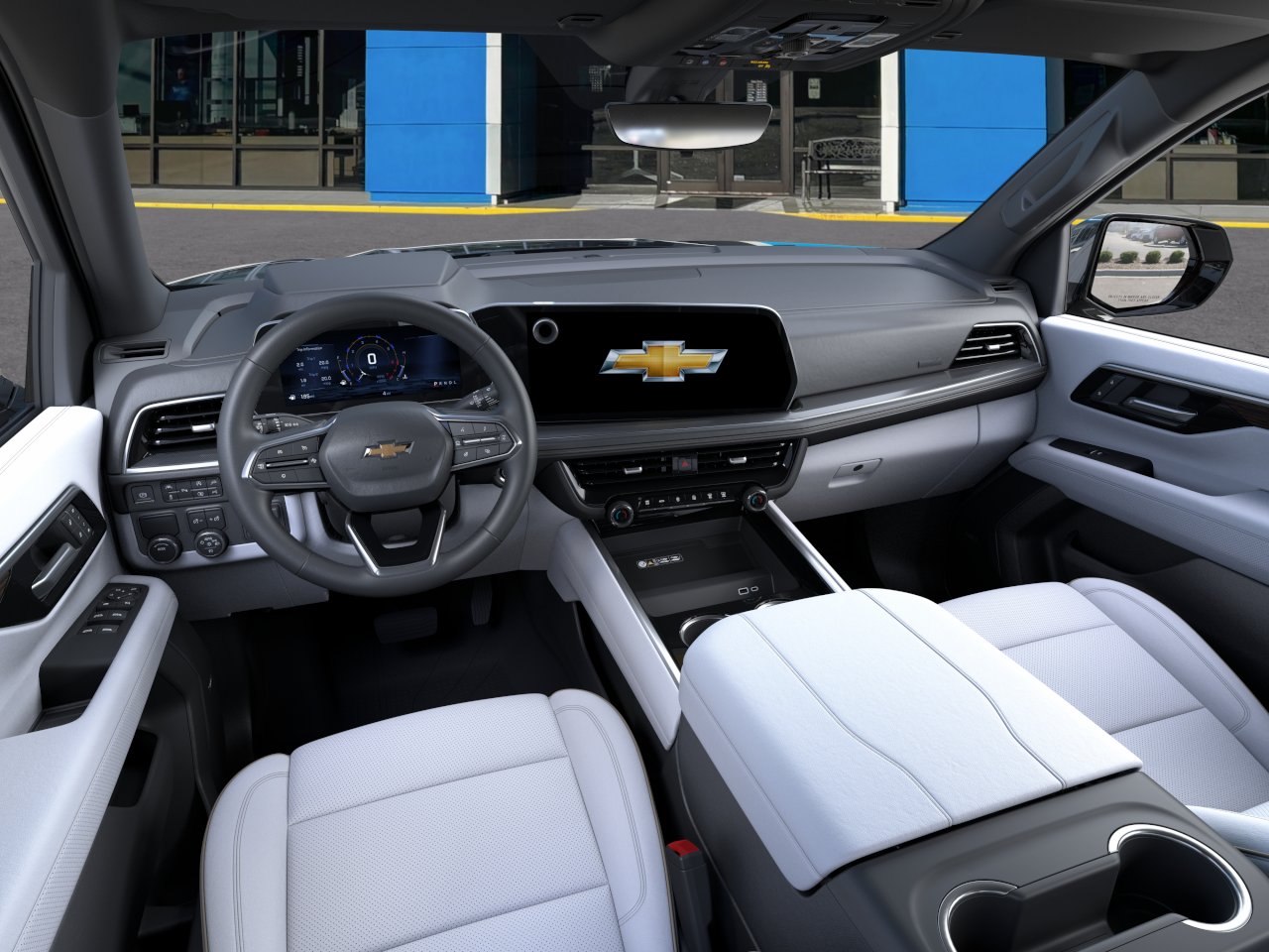 2026 Chevrolet Tahoe High Country - Photo 39