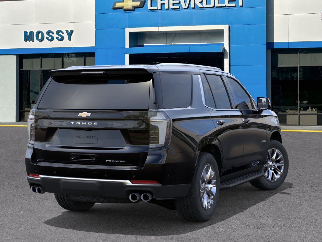 2026 Chevrolet Tahoe High Country - Photo 28