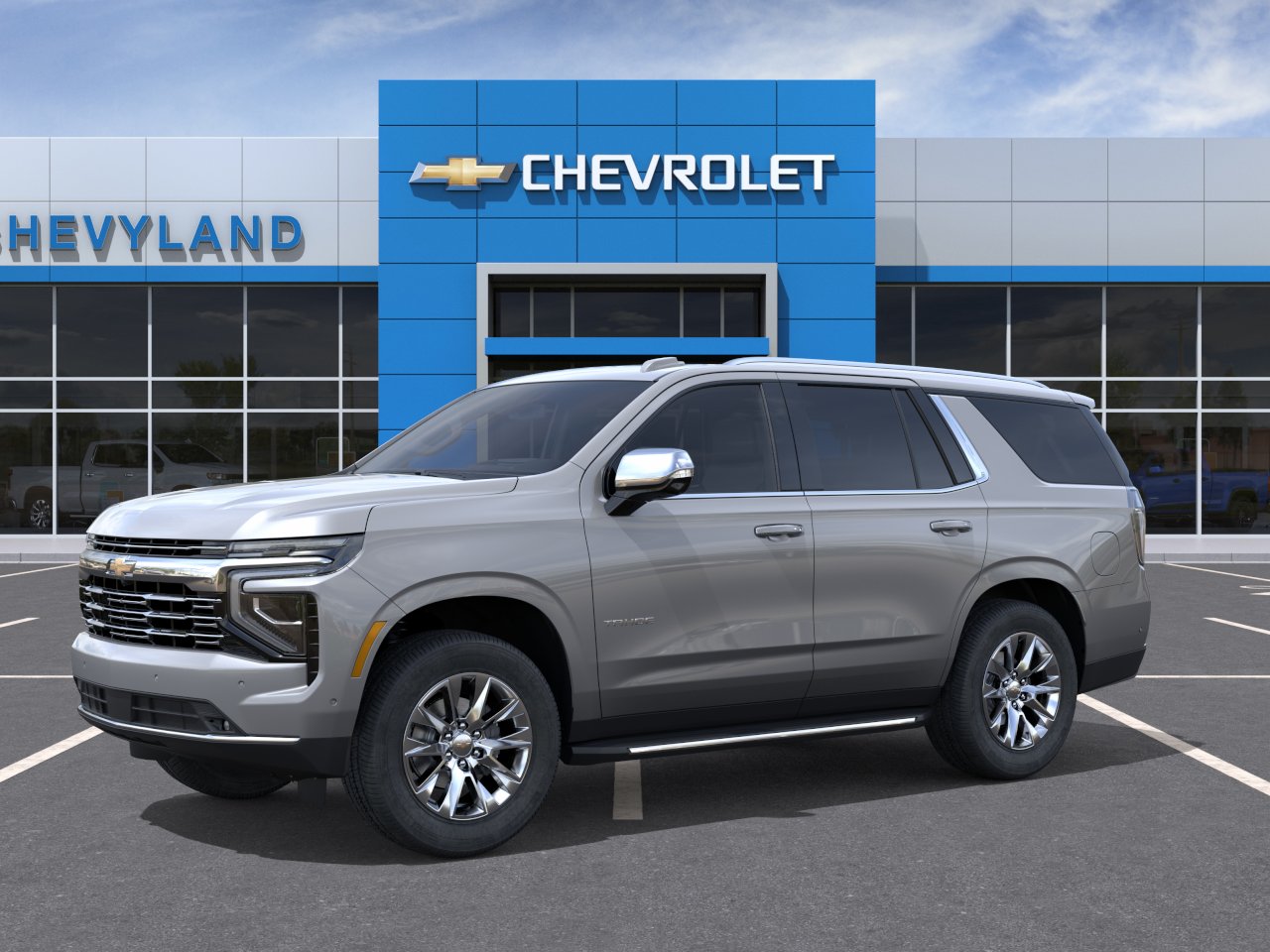 New 2026 Sterling Gray Metallic Chevrolet Premier image 26