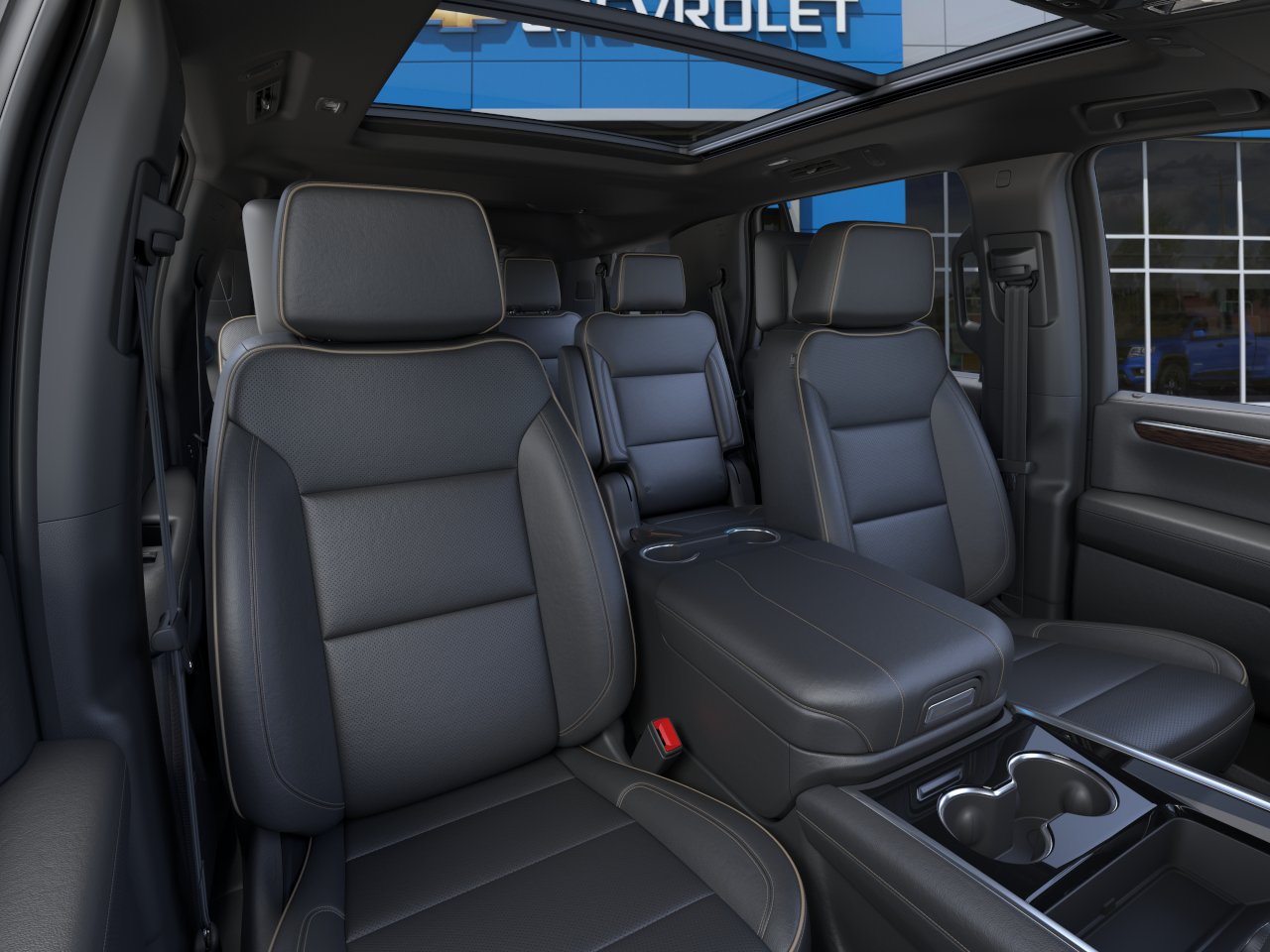 New 2026 Sterling Gray Metallic Chevrolet Premier image 40