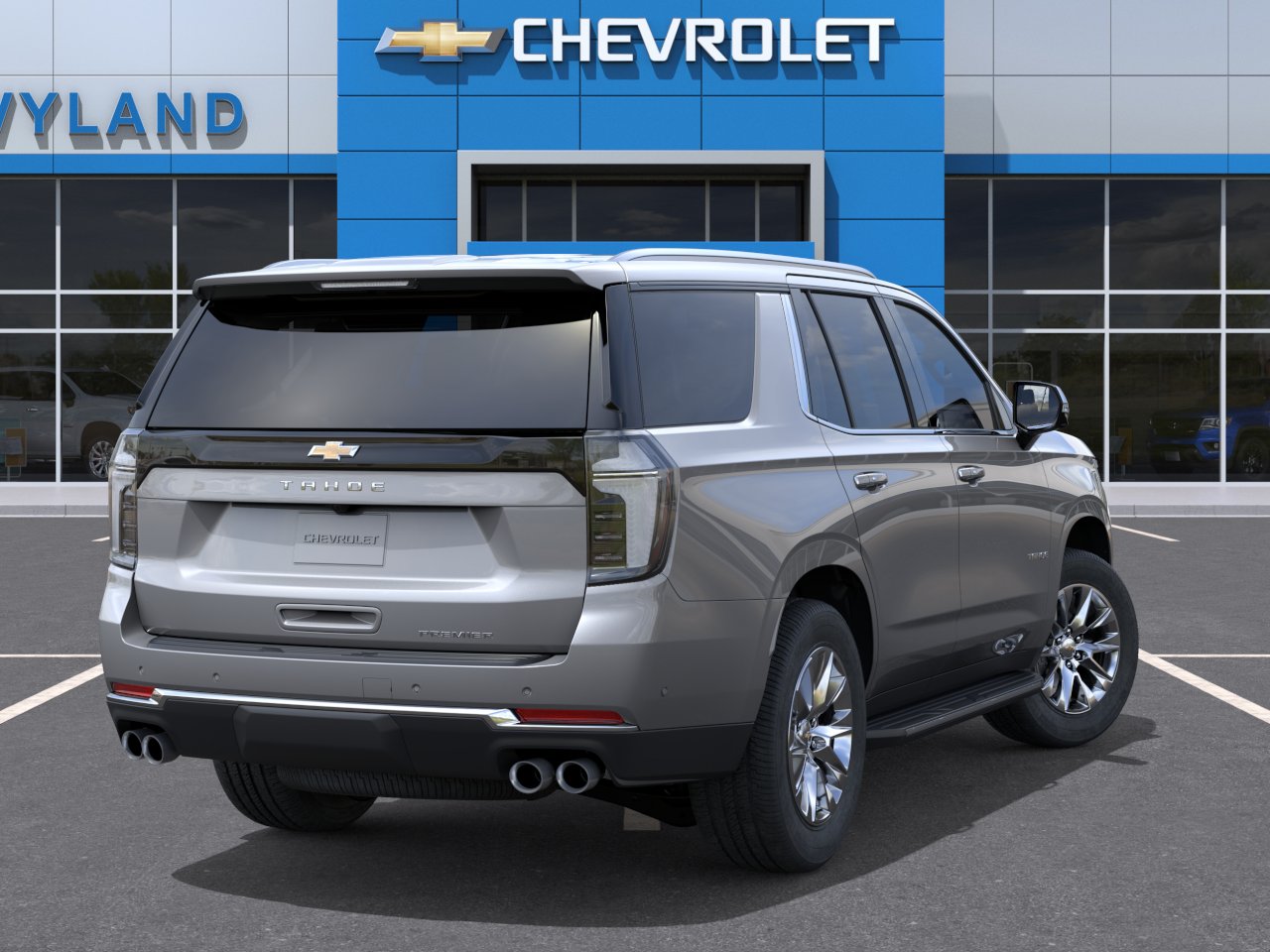 New 2026 Sterling Gray Metallic Chevrolet Premier image 28