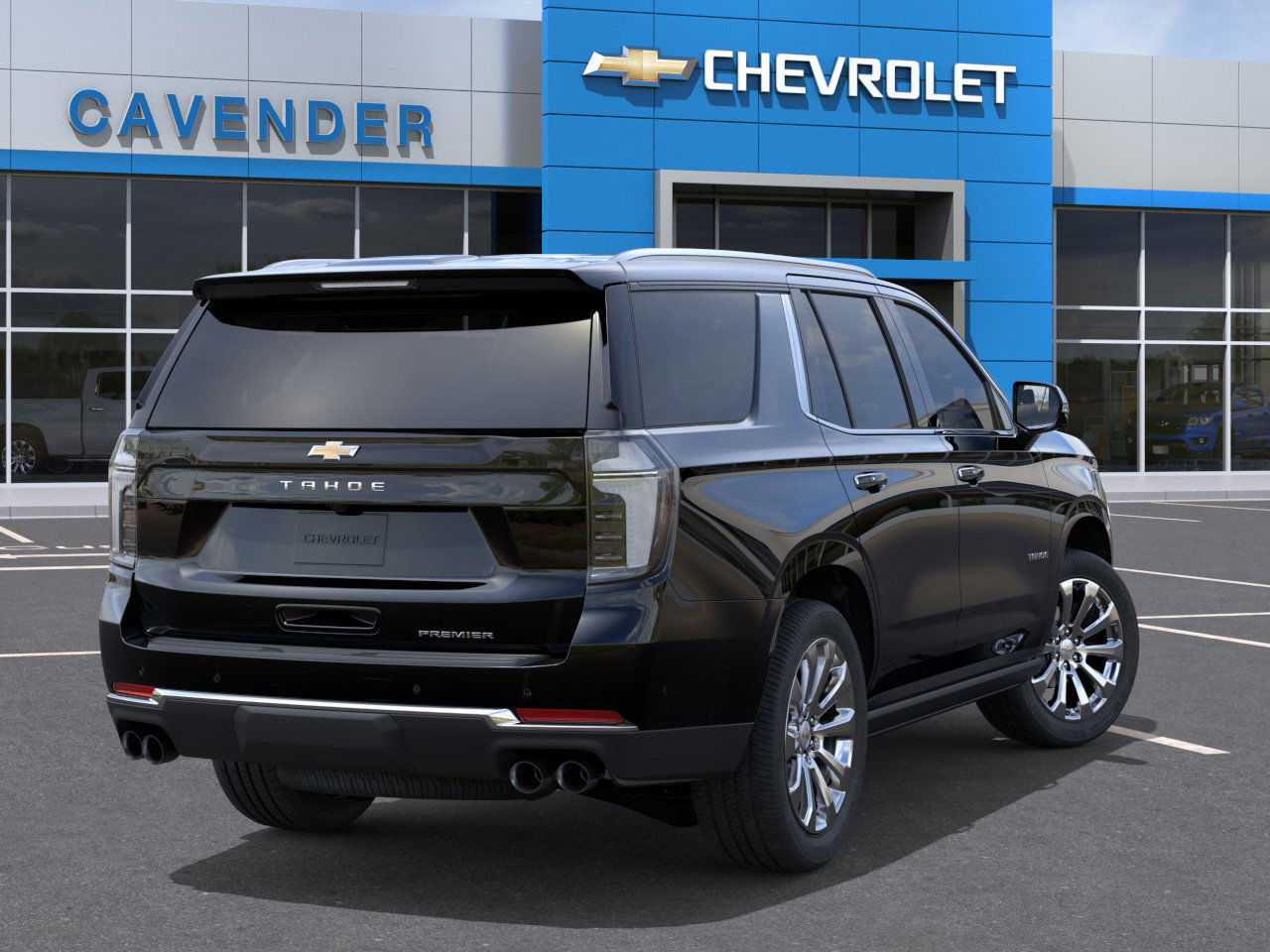 2026 Chevrolet Tahoe High Country - Photo 28