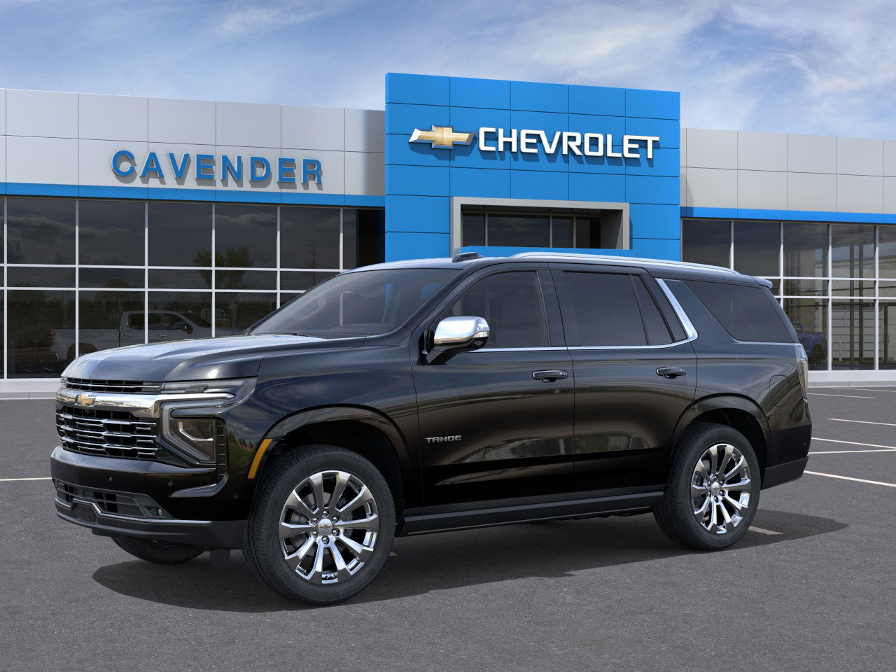 2026 Chevrolet Tahoe High Country - Photo 26