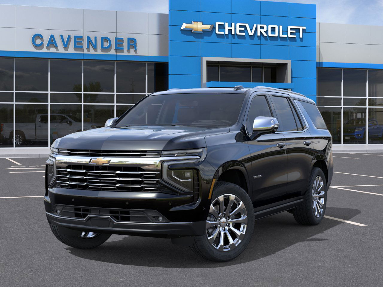 2026 Chevrolet Tahoe High Country - Photo 30