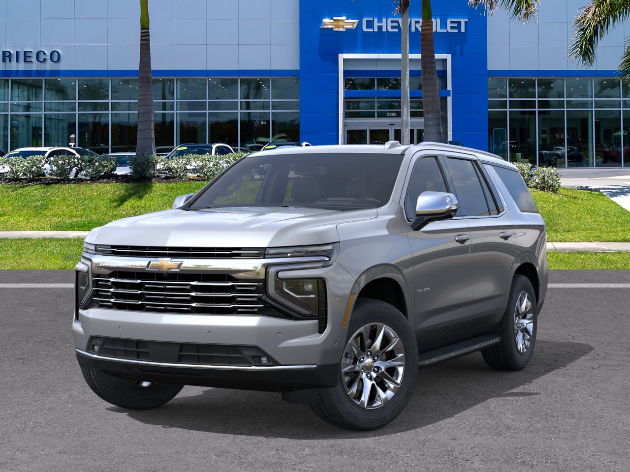 New 2026 Sterling Gray Metallic Chevrolet Premier image 6