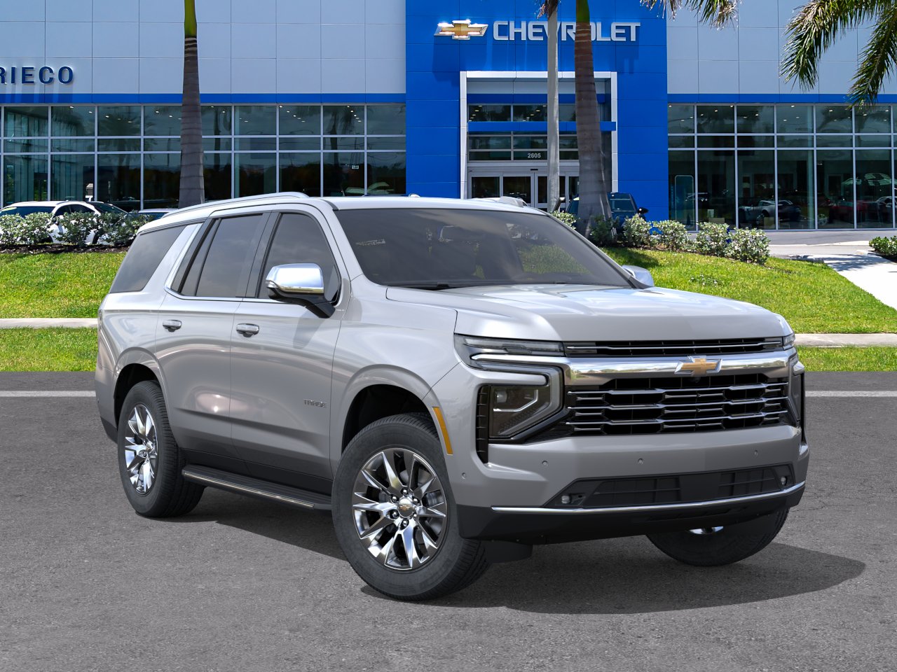 New 2026 Sterling Gray Metallic Chevrolet Premier image 7