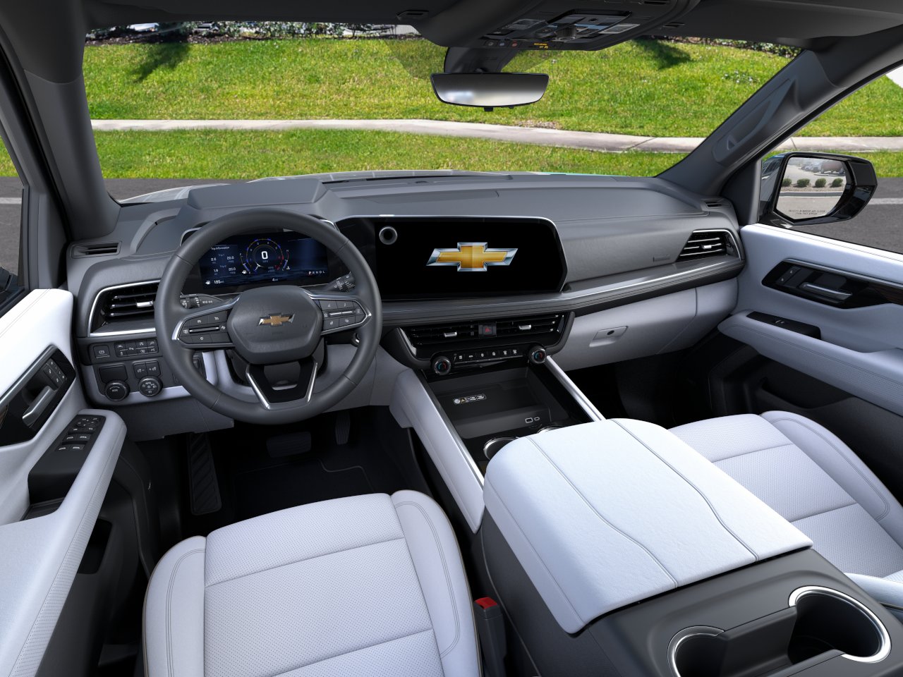 New 2026 Sterling Gray Metallic Chevrolet Premier image 15