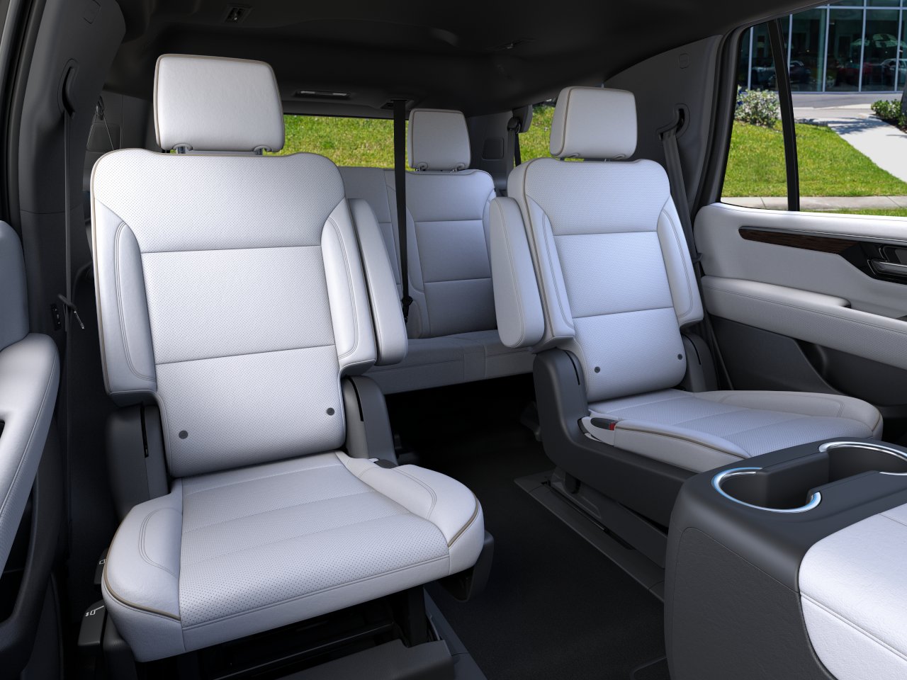 New 2026 Sterling Gray Metallic Chevrolet Premier image 17