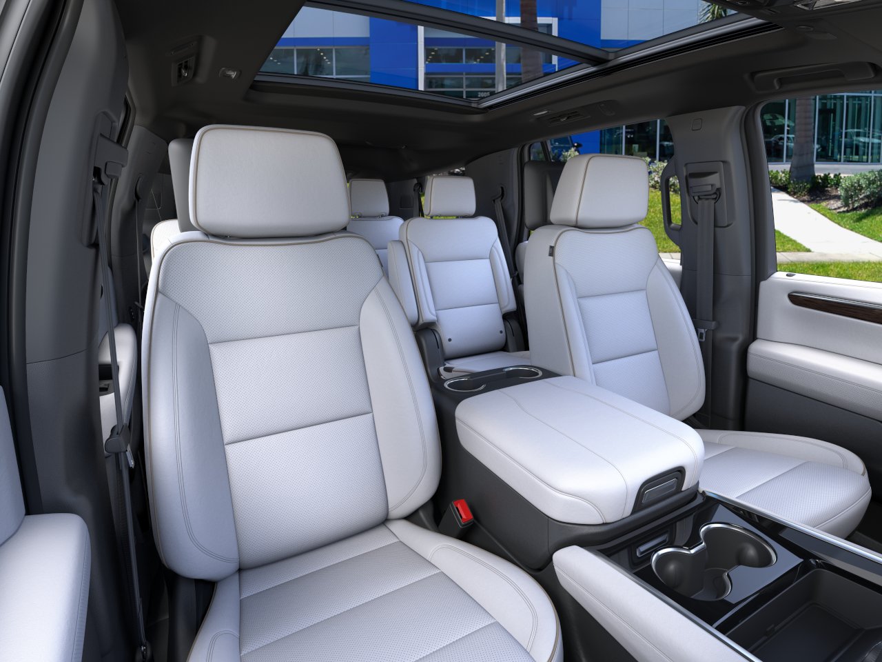New 2026 Sterling Gray Metallic Chevrolet Premier image 16