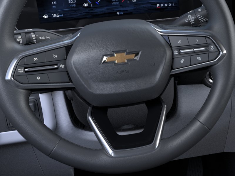 New 2026 Sterling Gray Metallic Chevrolet Premier image 19