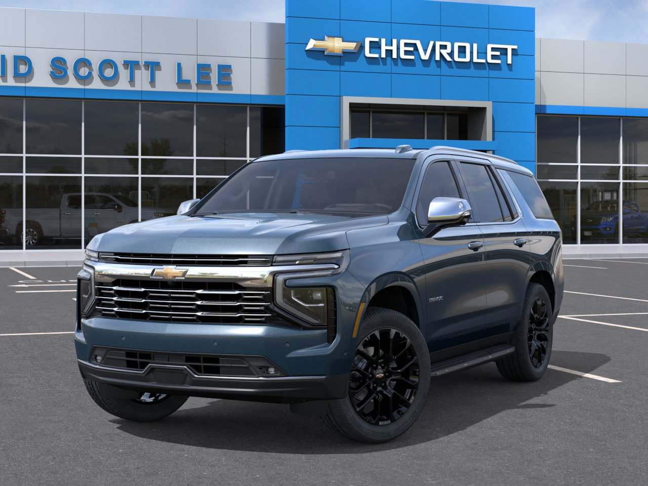 2026 Chevrolet Tahoe High Country - Photo 6