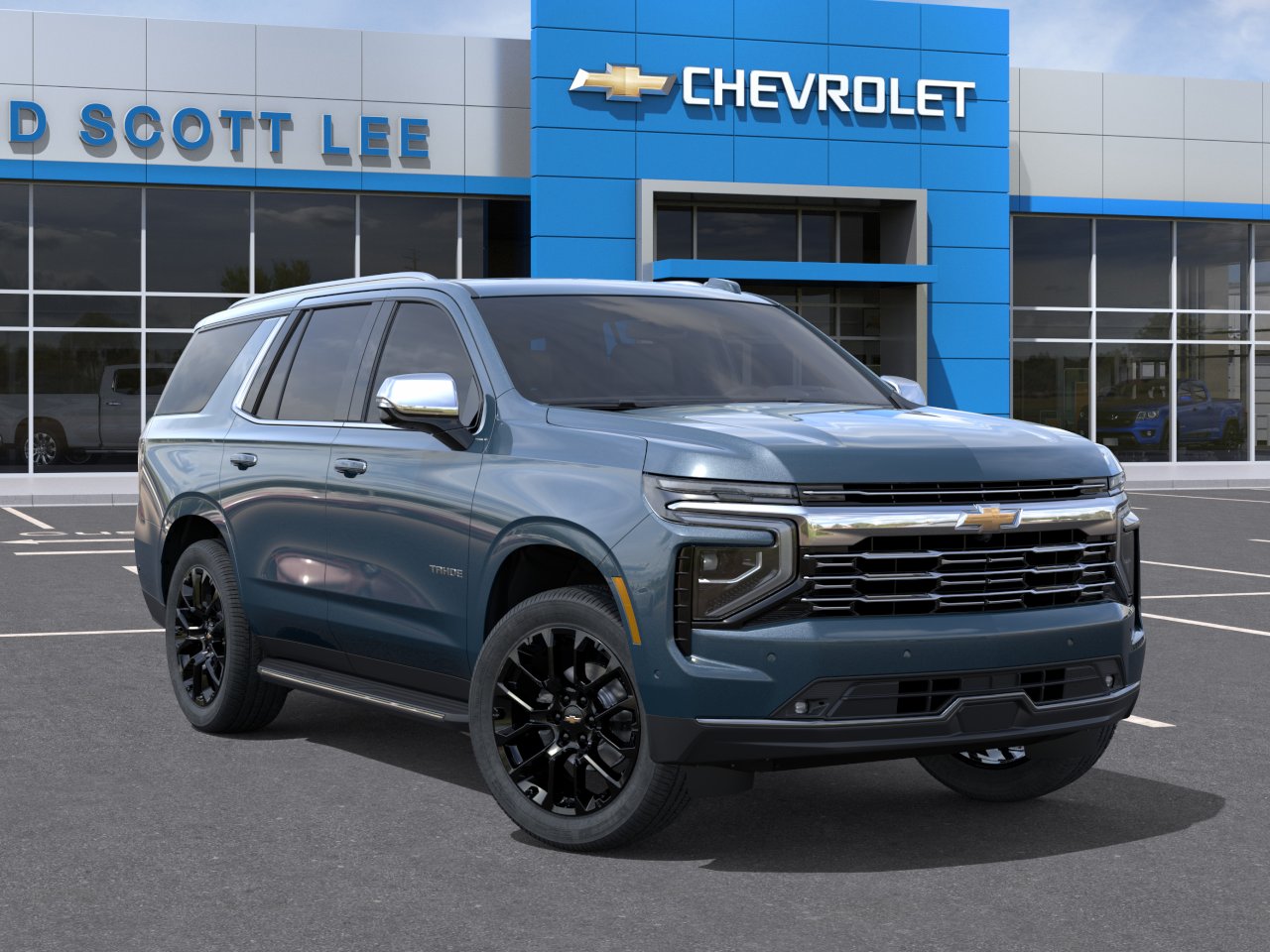 2026 Chevrolet Tahoe High Country - Photo 7