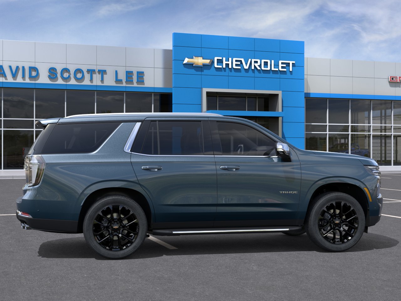 2026 Chevrolet Tahoe High Country - Photo 5