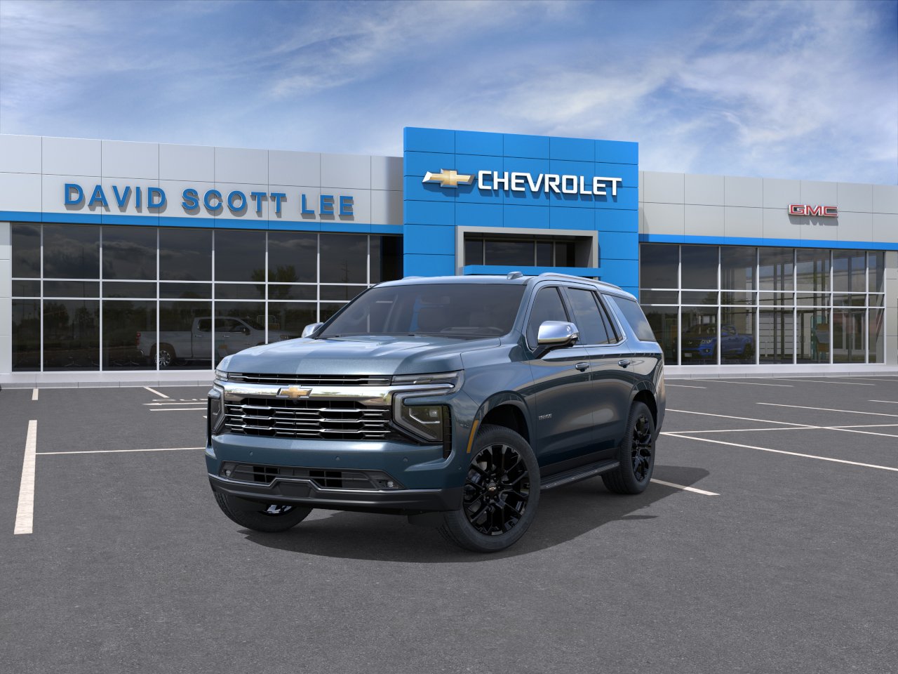 2026 Chevrolet Tahoe High Country - Photo 8