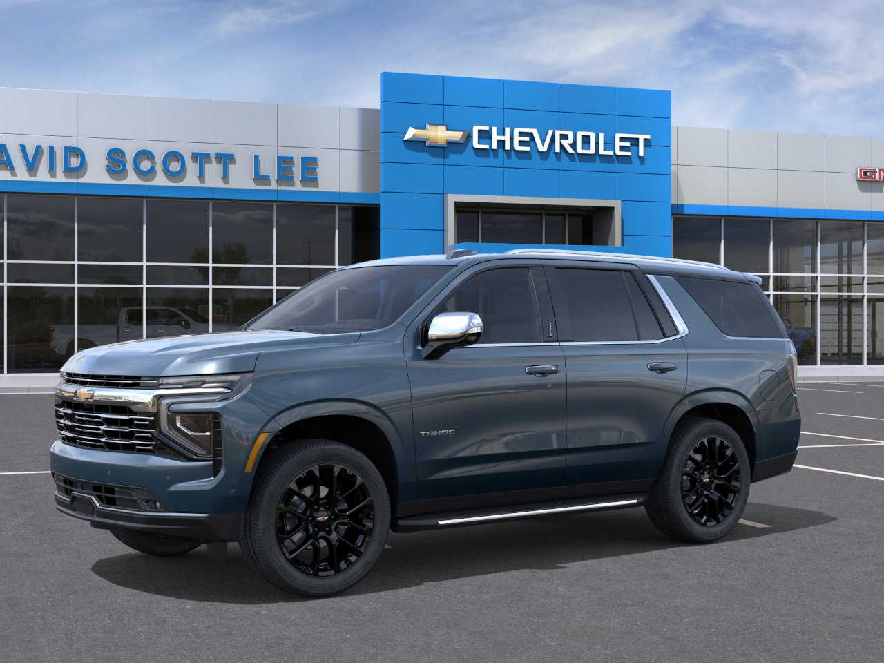 2026 Chevrolet Tahoe High Country - Photo 2