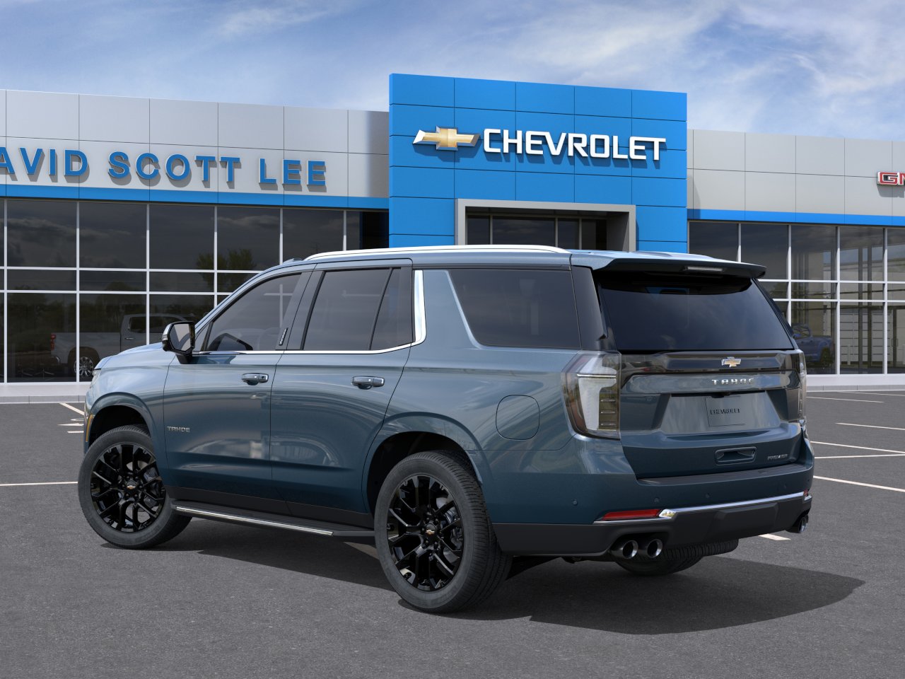 2026 Chevrolet Tahoe High Country - Photo 3