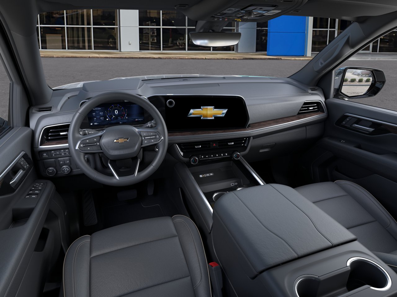 New 2026 Sterling Gray Metallic Chevrolet Premier image 15