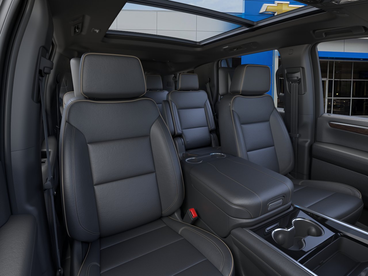 New 2026 Sterling Gray Metallic Chevrolet Premier image 16