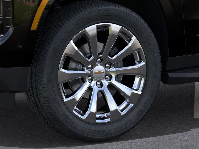 2025 Chevrolet Tahoe Premier photo 5