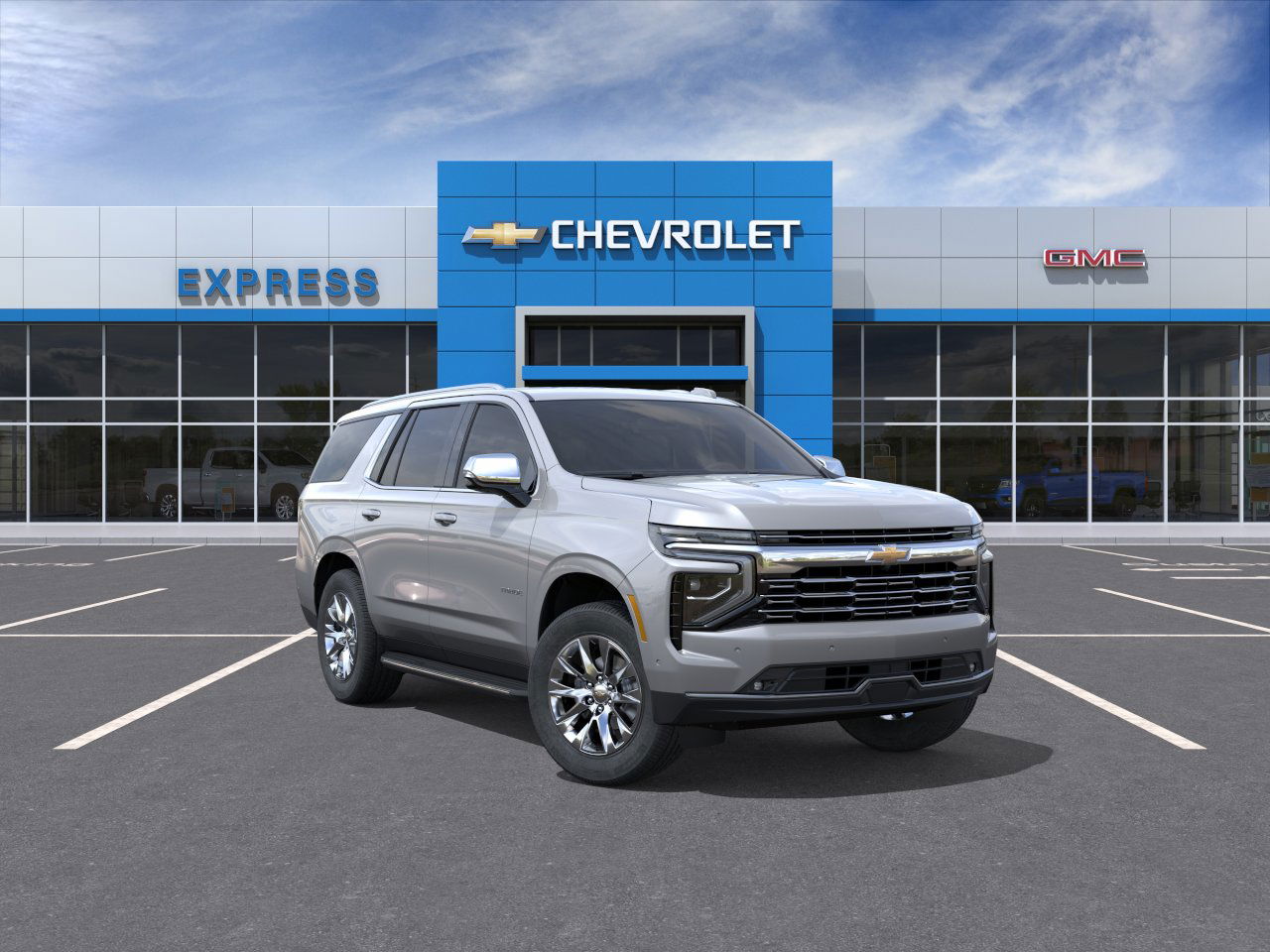 2025 Chevrolet Tahoe Premier - Photo 130