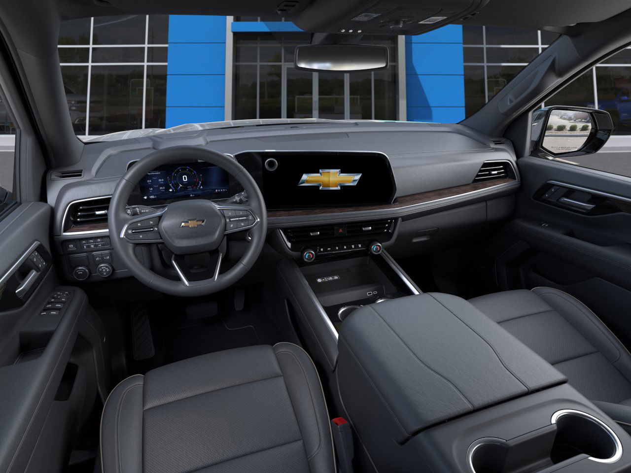 2025 Chevrolet Tahoe Premier - Photo 144