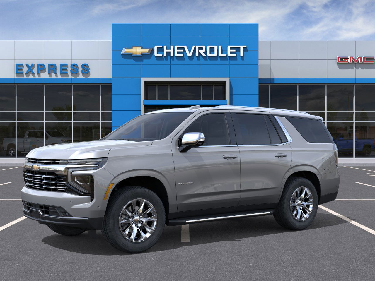 2025 Chevrolet Tahoe Premier - Photo 131