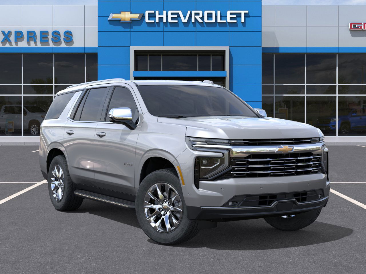 2025 Chevrolet Tahoe Premier - Photo 136