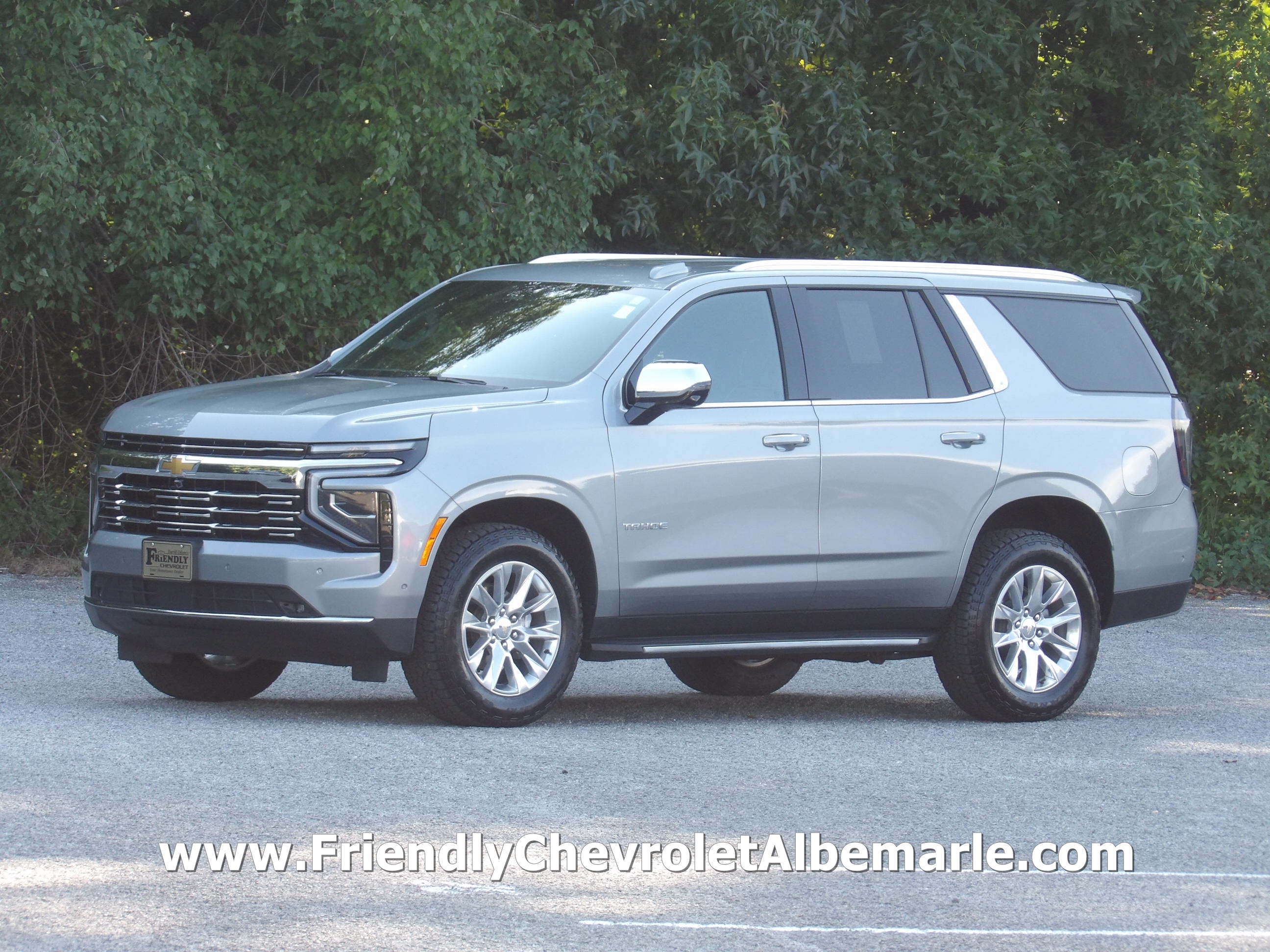 2025 Chevrolet Tahoe